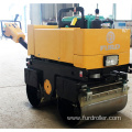 Walk Behind Double Drums Fully Hydraulic Vibratory Road Roller